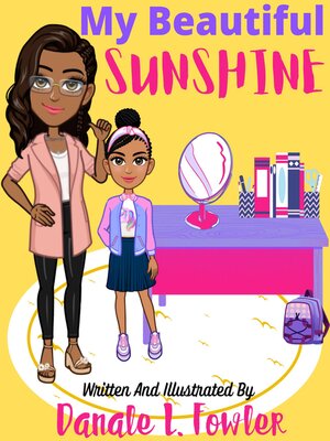 cover image of My Beautiful Sunshine